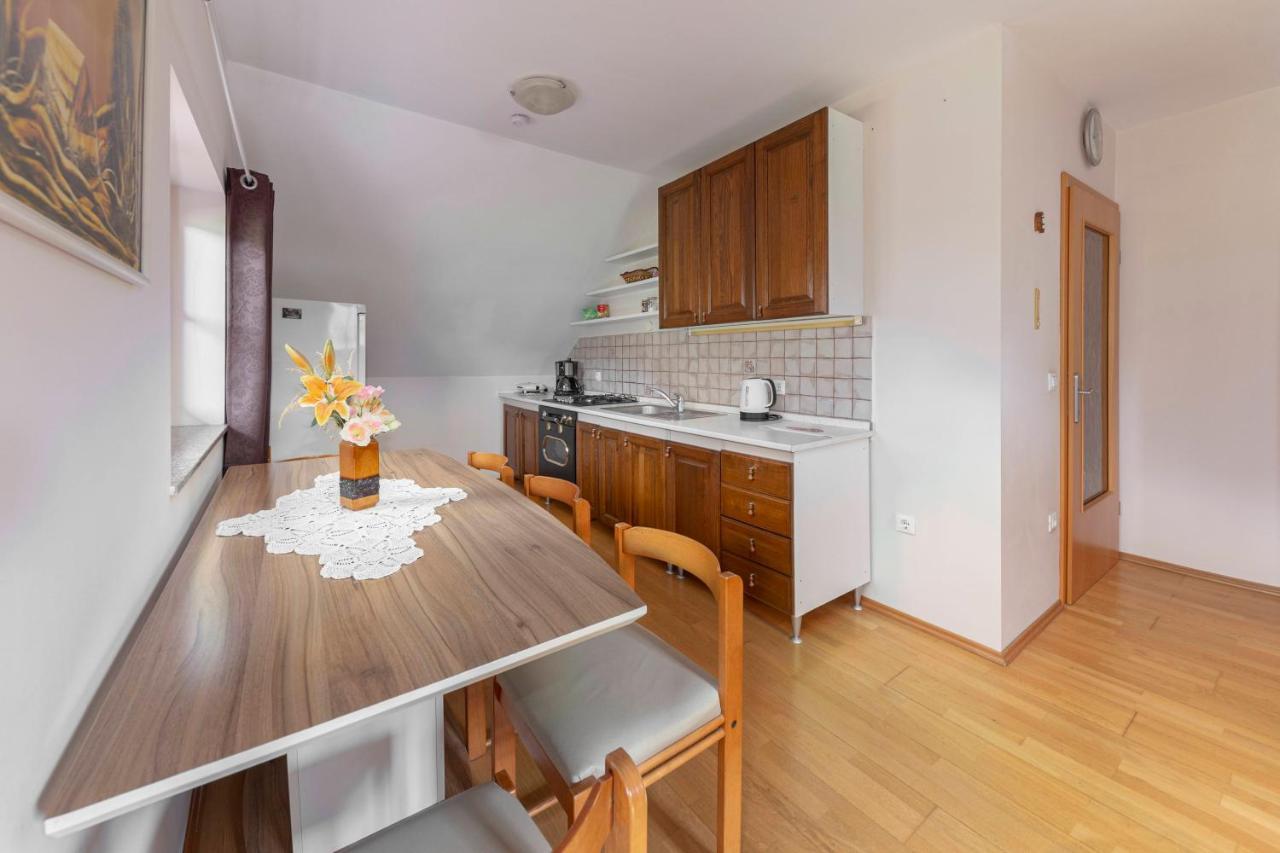 Apartma Metka 메드보데 외부 사진