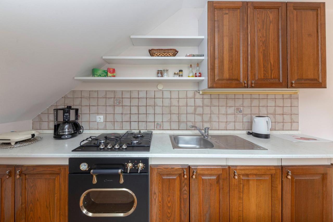 Apartma Metka 메드보데 외부 사진