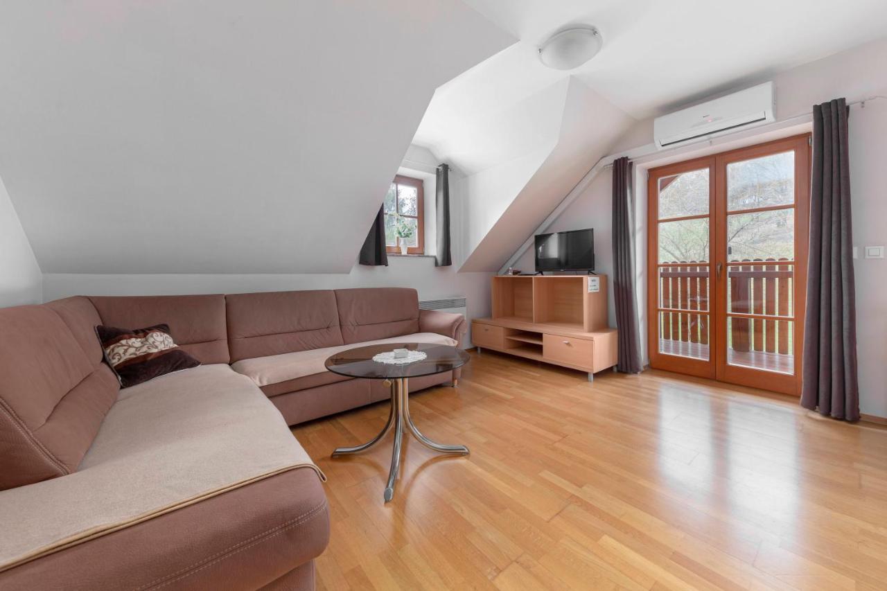 Apartma Metka 메드보데 외부 사진
