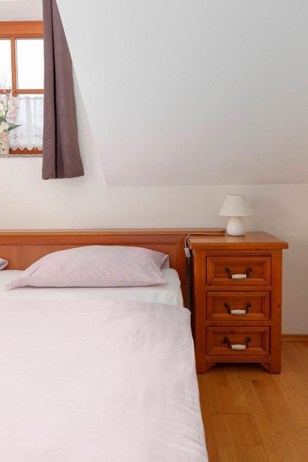 Apartma Metka 메드보데 외부 사진