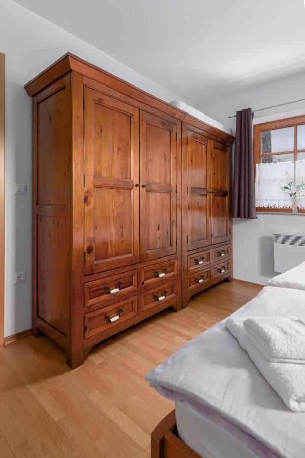Apartma Metka 메드보데 외부 사진