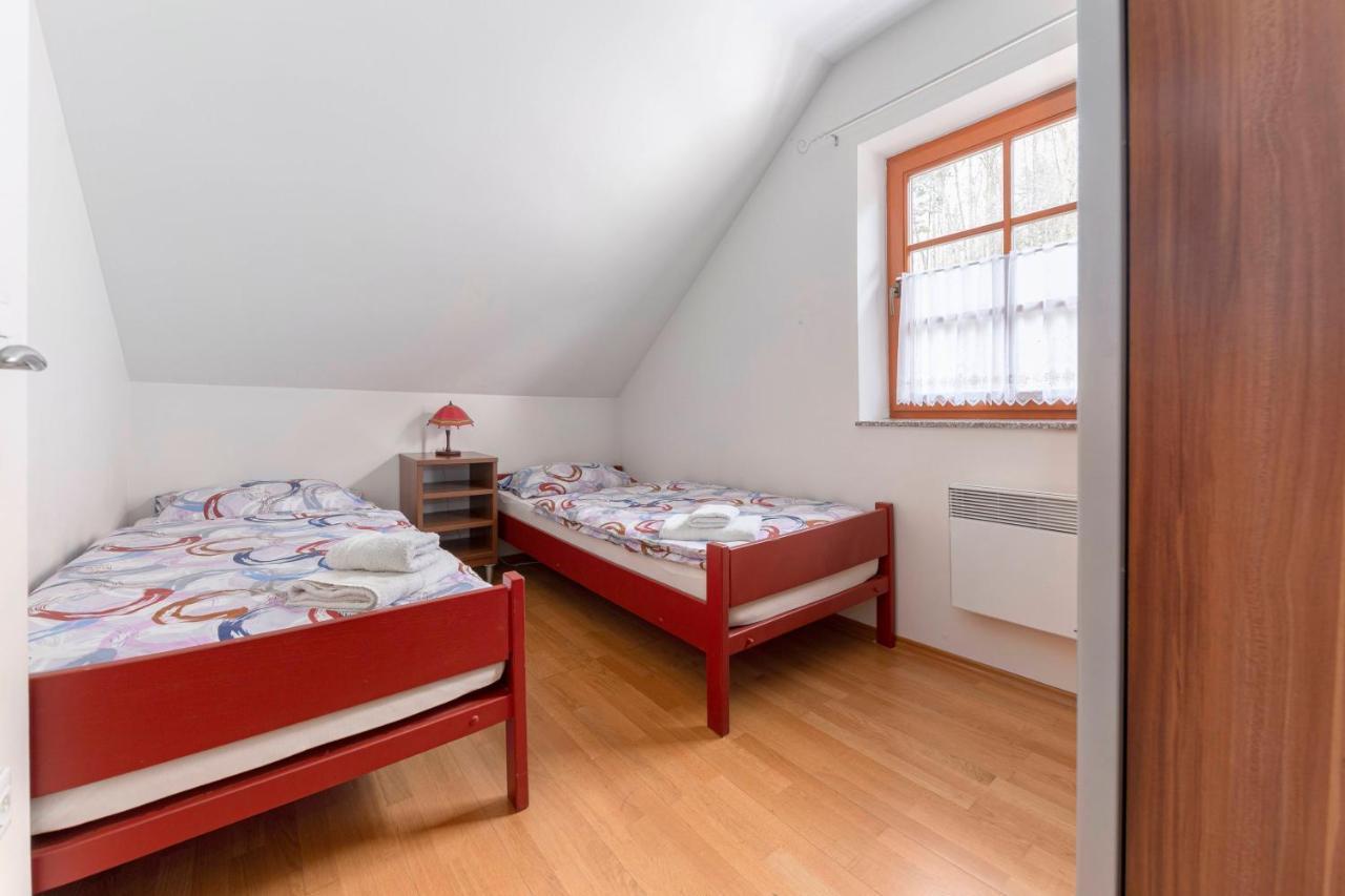 Apartma Metka 메드보데 외부 사진