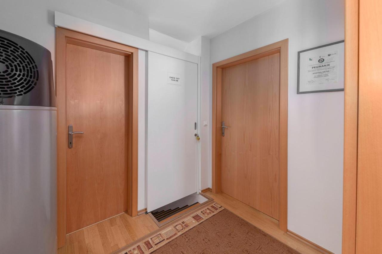 Apartma Metka 메드보데 외부 사진