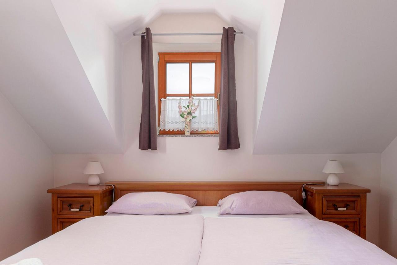 Apartma Metka 메드보데 외부 사진